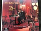 Nat King Cole Just One Of Those Things Double 45 LP