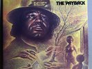 James Brown ?– The Payback near mint 1973 original head label Polydor lp's