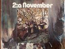 2:a November RARE Swedish Prog 1971 Sonet Release