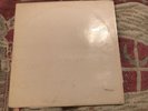 The Beatles White Album Lp 1968 7 Label Error Very  Low Number 21318 First Press