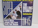 THE ROLLING STONES Super On 45 12