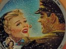 Vogue R719 78 RPM Picture Disc '' LuLu Belle & Scotty''