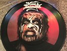 King Diamond ?– Conspiracy LP Picture Disc Original 1989 Pressing Very Rare OOP
