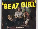 ADAM FAITH & JOHN BARRY - BEAT GIRL EP