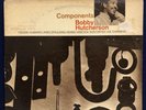Bobby Hutcherson Components Blue Note Original DG Mono RVG NY USA