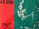 THE CLASH DEATH OR GLORY LIVE  L.P. VINYL VINTAGE SLEEVE 1