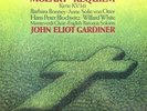 Mozart: Requiem + Booklet (Holland 1987) : John Eliot Gardiner