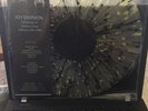 JOY DIVISION LIVE 1980 University Of London NEAR MINT VINYL -Ltd #280/349
