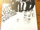 Night Birds Born To Die In Suburbia Screenprinted LP Rare Fat Wreck