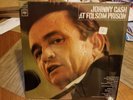 Johnny Cash ?– At Folsom Prison (LP) sealed original