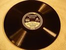 EDISON 51677 JONES & HARE HAPPINESS BOYS I Wish't I Was In Peoria/Hokey Pokey E+