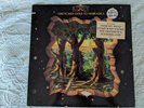 King's X Gretchen Goes to Nebraska Megaforce 1989 LP