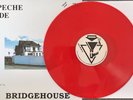 Depeche Mode „Bridgehouse“ Live At The Bridgehouse London1980 Red Vinyl