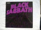 BLACK SABBATH - Master of Reality - Vinyl LP album 1976 NEMS LABEL NEL 6004