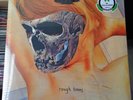 NB41	Kadavar	Rough Times	German LIMITED ORANGE/RED BI-COLOURED VINYL LP *SALE*