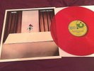 Wire ?– Chairs Missing RARE RED VINYL rissue LP near mint