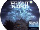 Fright Night Original Motion Picture Soundtrack Picture Disc LP Vinyl Blu Mondo