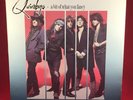 THE QUIREBOYS A Bit Of What You Fancy 1990 UK Vinyl LP EXCELLENT CONDITION