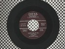 Gene Sisco The Ramblin Ramblers Grandma Rock And Roll Dess 45 Record OHIO SCARCE