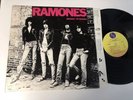 Ramones LP Rocket To Russia NM-MINT ORIG