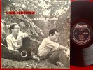 LEE KONITZ with WARNE MARSH on Atlantic [1217] | jazz lp | MONO DG | ORIG