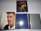 MINIDISC - GEORGE MICHAEL - FAITH - LADIES & GENTLEMEN( 3 stück)