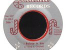 CANDI-BARS I Believe In You CANDY - STIX EX++ Northern Soul