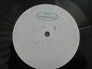 FRANK SINATRA AND SWINGIN BRASS Vintage '62 Reprise Records TEST PRESSING Side 1
