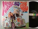 Who, The  Magic Bus   Psych; Pop Psych; Beat