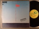 Wire  Pink Flag    Rare New Wave; Punk