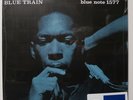 JOHN COLTRANE 'Blue Train' Blue Note Vinyl LP NEW/SEALED
