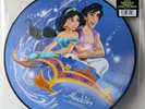 'ALADDIN' Disney Soundtrack Picture Disc Vinyl LP NEW
