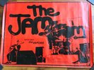 THE JAM Original Concert Poster Queens Hall Leeds 11th Dec 1979. Offers.