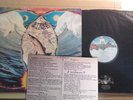 Steve Hillage Fish Rising Original UK LP Virgin V2031 + Lyric sheet EX+ Gong