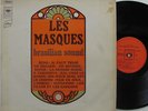 LES MASQUES & TRIO CAMARA Brasilian sound ORIGINAL french BIEM 1969 CBS S 763585