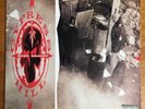 Cypress Hill- Cypress Hill LP Vinyl OG 1991 pressing