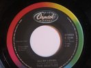 BEATLES -ALL MY LOVING / THIS BOY- RARE CAPITOL CANADA 45 LAST PRESSING - STEREO