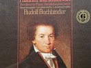 BEETHOVEN Klaviervariationen Variations Buchbinder 6LP Telefunken 635289 Sealed