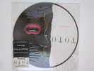 TOTO Isolation LP RECORD LIMITED 1984 RARE PICTURE DISC 9C9-39911