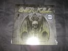 Overkill - White Devil Armory GOLD Vinyl 2-LP Gatefold LIM 100  UNUSED