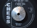 R&B DOO WOP 45 - THE RAYS - EP-5120 CHESS RARE Original HEAR