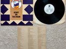 MEDICINE HEAD - HEAVY ON THE DRUM LP - 1971 UK DANDELION + INSERT DAN 8005 A1/B1