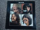 The Beatles - Let It Be - Vinyl Album