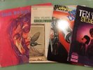 Ten Years After (4 LP Lot): Stonedhenge, Ssssh, Cricklewood Green *Play Graded*