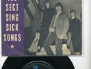 EP - The DOWNLINERS SECT - The Sect Sing Sick Songs - Beat/Blues - UK