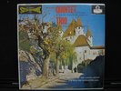 MOZART QUINTET, TRIO LONDON FFSS CS 6109 PANHOFFER BB 1E, 2E LP VINYL W/ SLEEVE