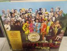 The Beatles Sgt. Peppers Lonely Hearts Club Band Vinyl LP Anniversary edition