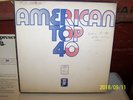 AMERICAN TOP 40 10-6-73 SPECIAL BEATLES MONTAGE , ELVIS PRESLEY ,W/ CUE SHEET