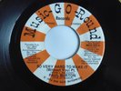 PAUL BURTON - So Very Hard to Make It - Music Go Round - Northern Soul Modern.