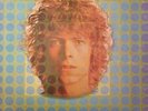 D Bowie SBL 7912 Original 1969 Philips lp Titled David Bowie AKA Space Oddity